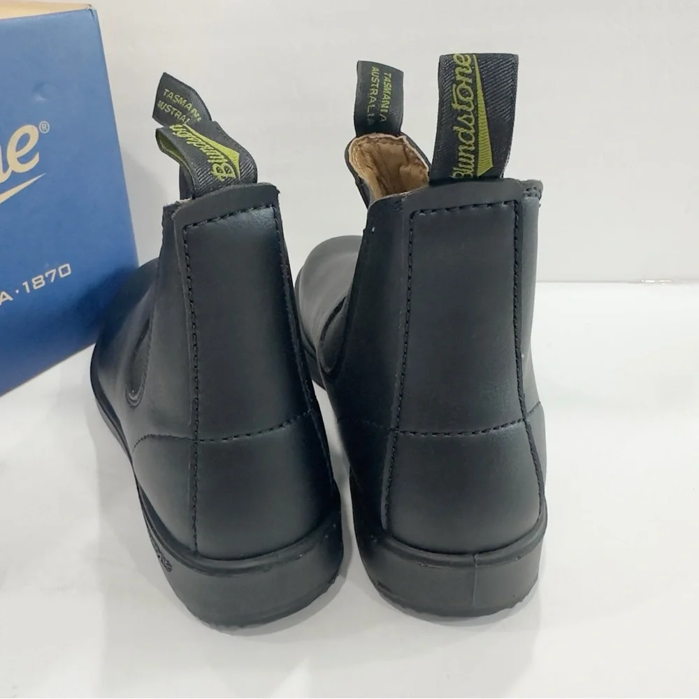 Blundstone 2115 Men’s Vegan Chelsea Ankle Boots - Black - Picture 7 of 9